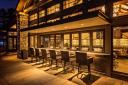 Greenside Tavern at Night - 