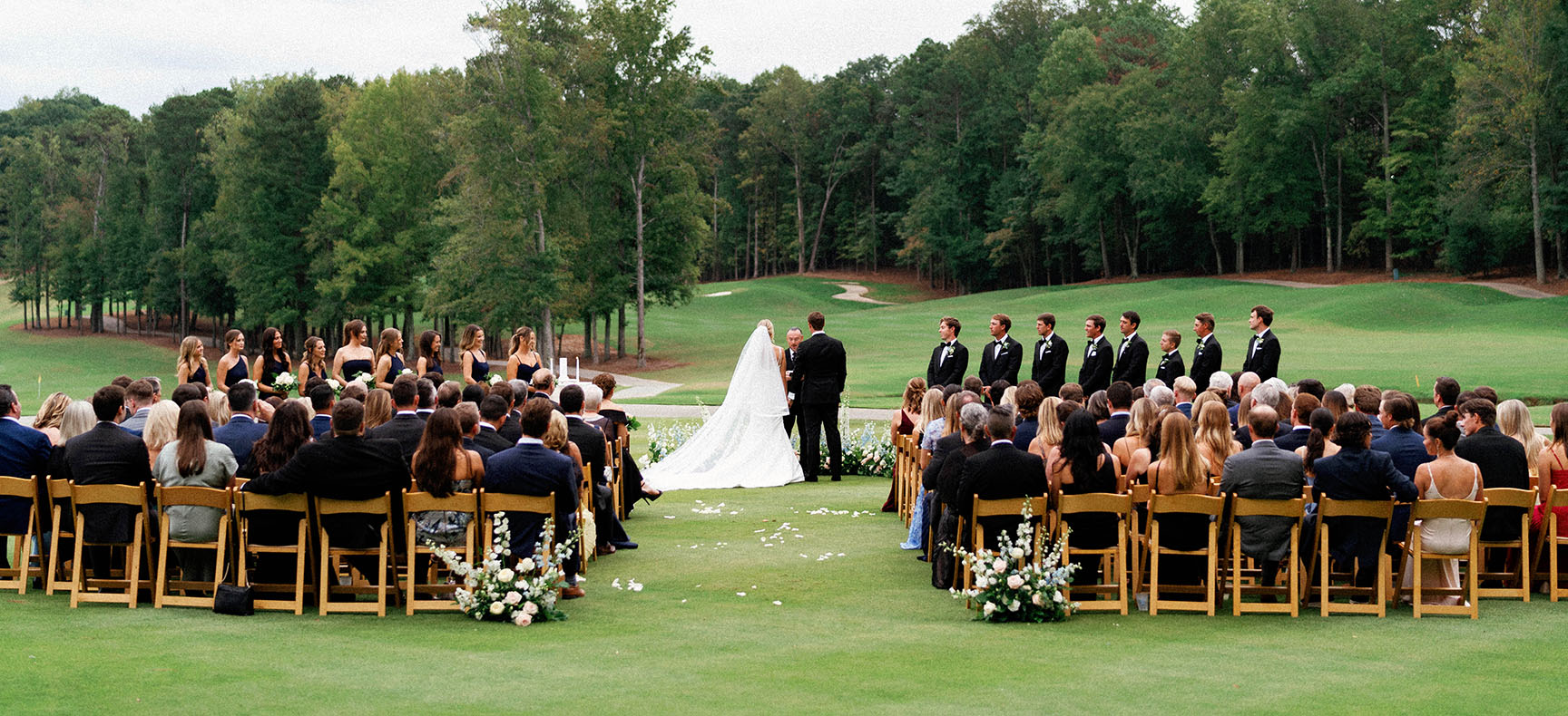 Unforgettable Golf Course Wedding Venues | The GCOG
