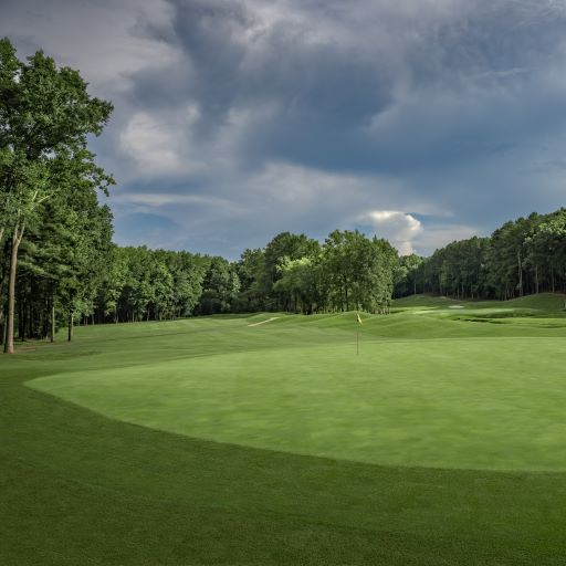 Hole 10 Creekside Golf Course