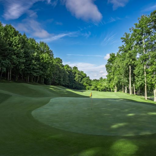 Hole 14 Creekside Golf Course