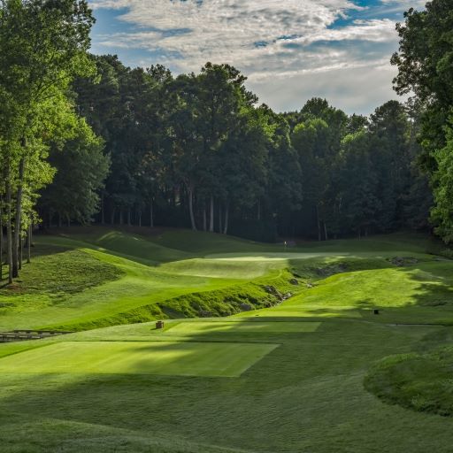 Hole 16 Creekside Golf Course
