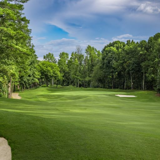 Hole 17 Creekside Golf Course