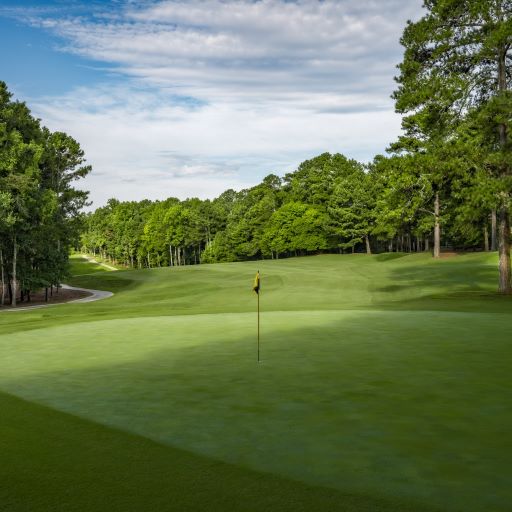 Hole 18 Creekside Golf Course