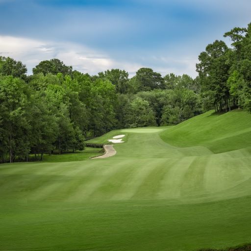 Hole 3 Creekside Golf Course