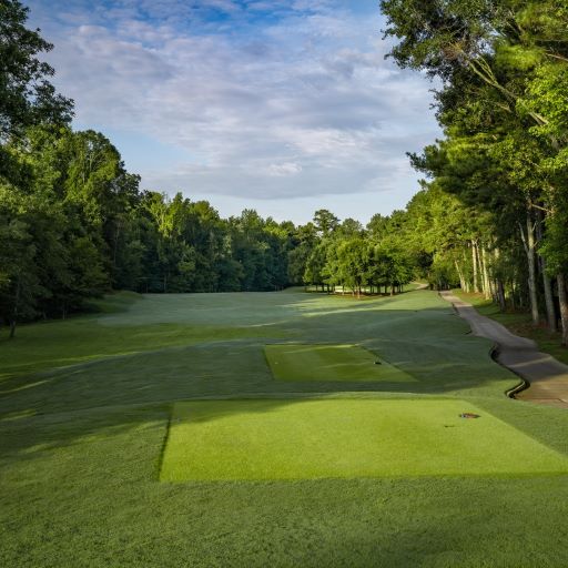 Hole 6 Creekside Golf Course