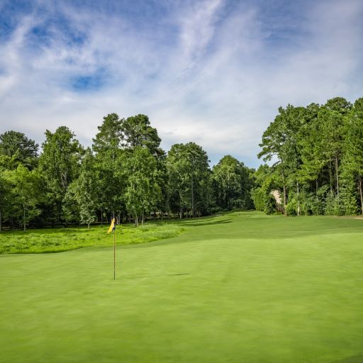 Hole 7 Creekside Golf Course