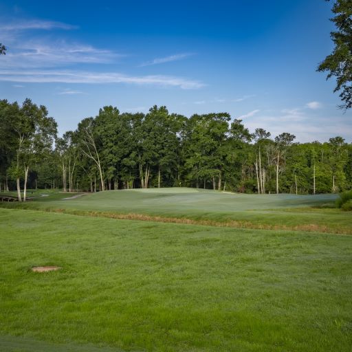Hole 8 Creekside Golf Course